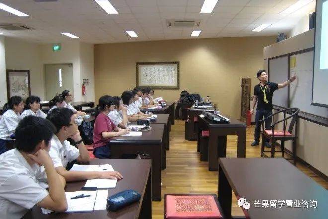 “明星國際學校”——新加坡史丹福美國國際學校