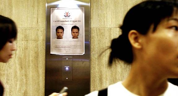 惊天越狱！中国籍囚犯在印尼徒手挖地道，成功越狱！新加坡也发生过相似案件