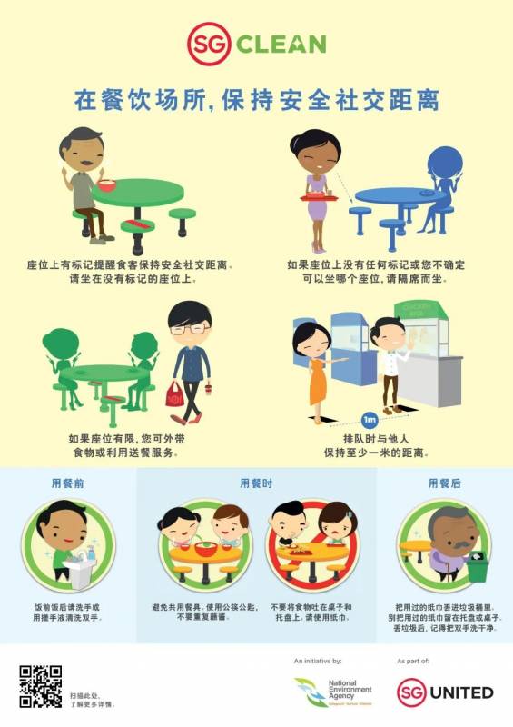 你有一份来自新加坡的安心指南,请查收