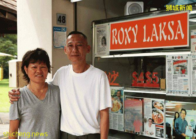 新加坡國民美食 - 叻沙!