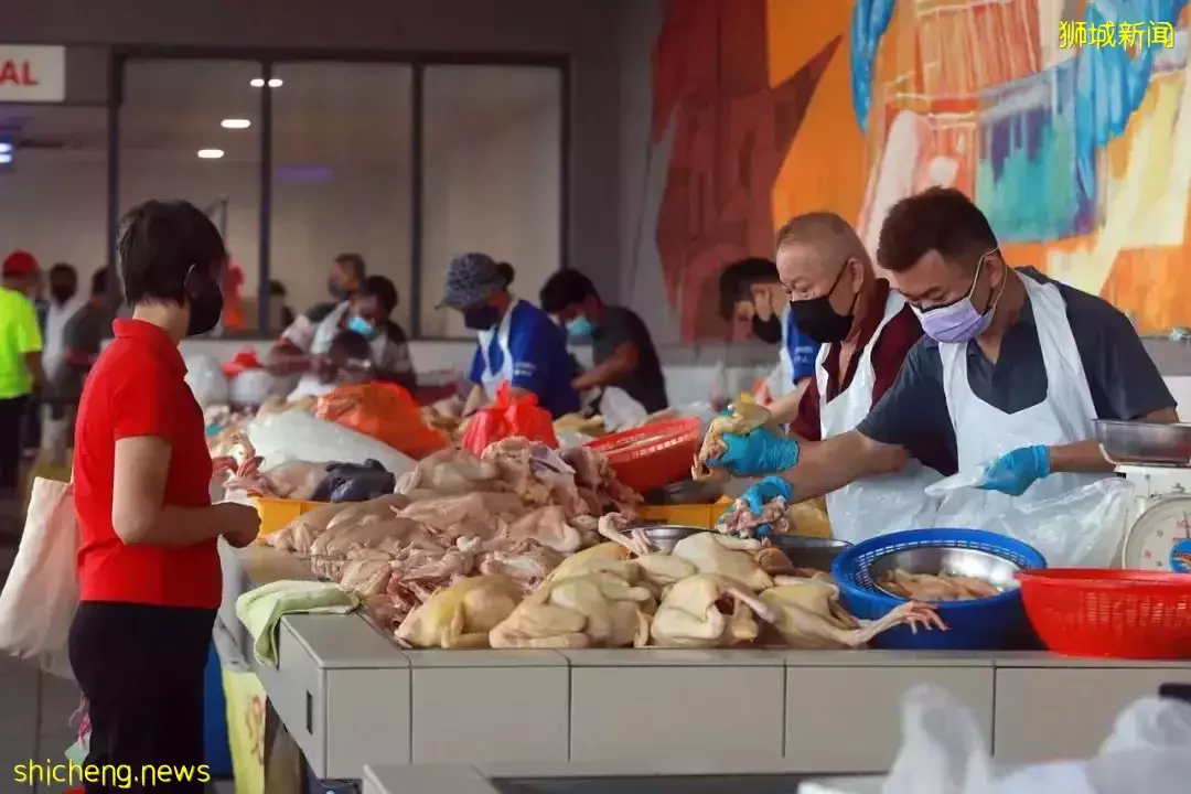 對抗物價上漲,新加坡人退休年齡和重新雇傭年齡均提高