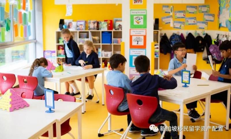 新加坡國際學校留學