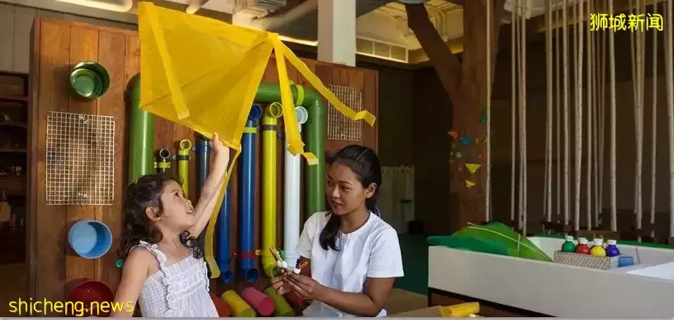 盤點最適合親子遊的20間酒店！玩得舒服，住得過瘾