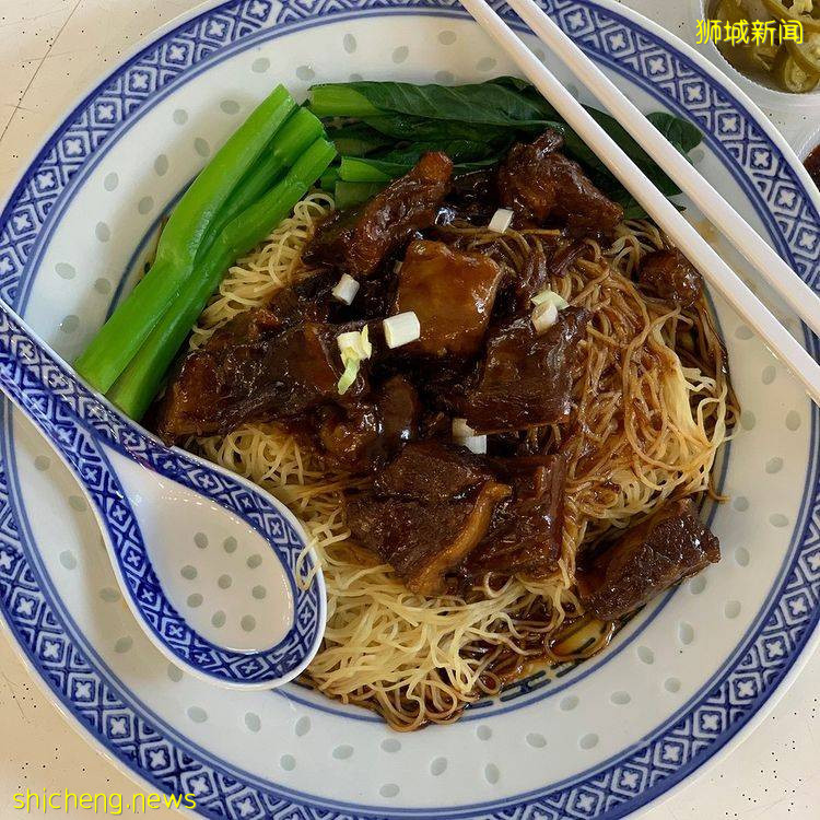 坚哥港式云吞面准备扩张, 这次要排到“勿洛”还有“宏茂桥”