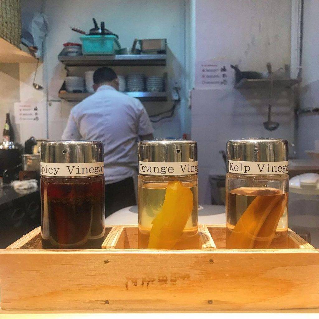 每天限量售卖100碗💥Enishi日式担担面🍜厚实Q弹面条、味美清甜高汤,好吃到光碟🥣