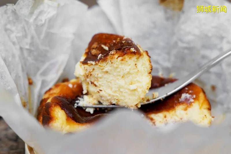 刷爆抖音的網紅黑糖珍奶爆漿蛋糕,居然只要$9.8