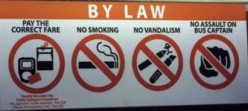 新加坡，絕不手軟!