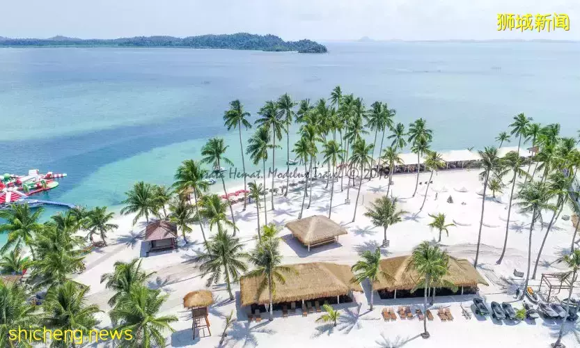 新加坡前往Batam、Bintan免隔离‼️ 首个海路旅游通道2月25日正式起航🚢