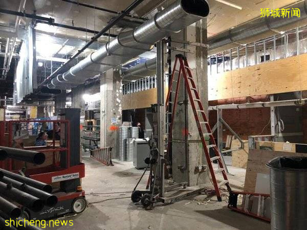 紐約時代廣場將現小販中心 獅城美食 海外飄香 　　