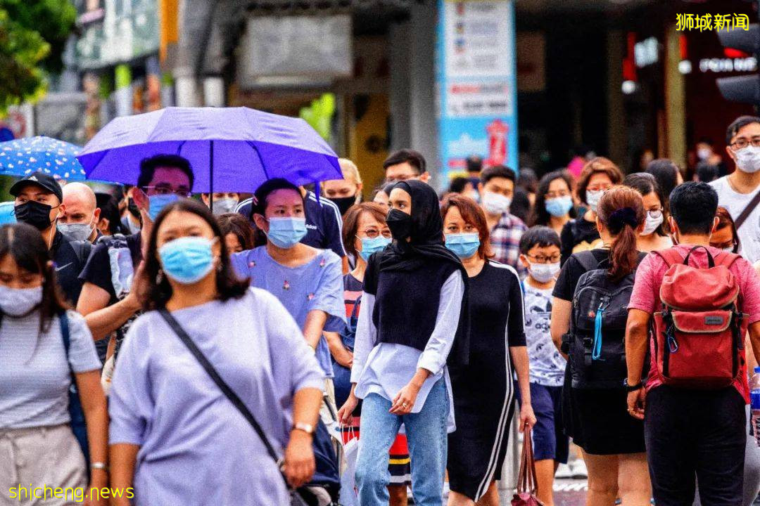 新加坡13天確診過萬人,峰值預計10月初到達