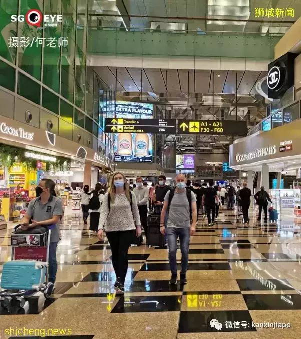 新加坡迎来大批国际旅客；第一季度经济增长3.7%，全年预测3%～5%