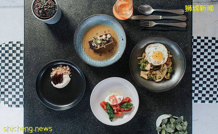 新的宵夜據點, 新加坡首個“SH Supper Club”座落在Dempsey