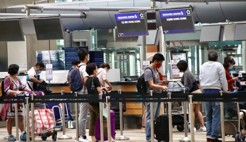 新港商議航空泡泡計劃細節,重啓計劃有望下月實施