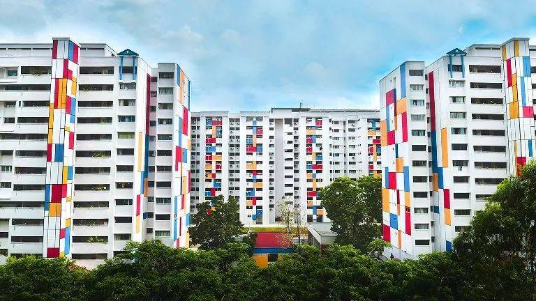新加坡的居者有其屋,原来就是花钱租99年的房