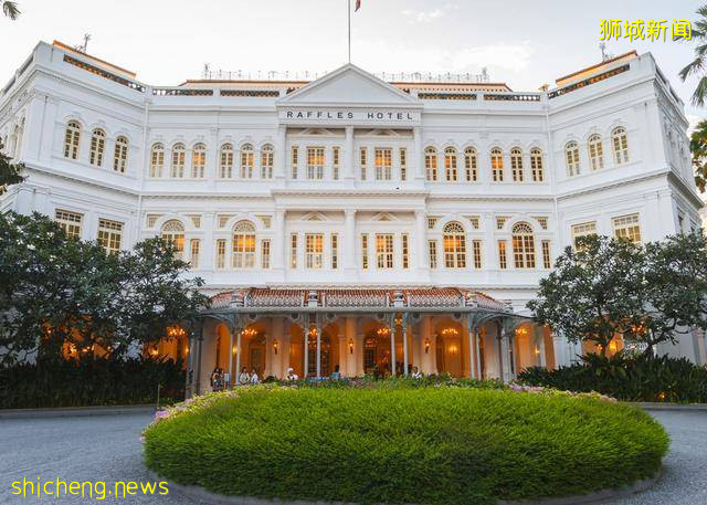 盘点10座新加坡地标建筑,从古老的修道院到现代的酒店,值得一看