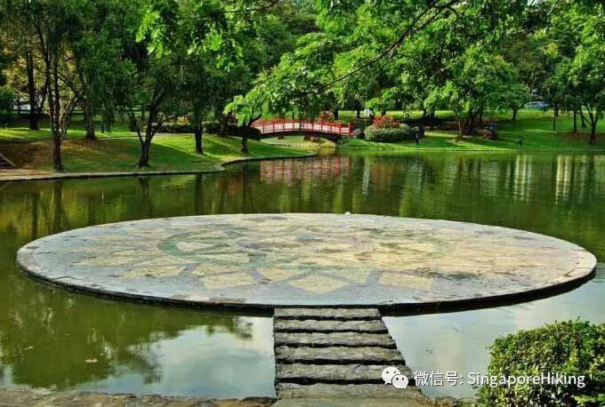 12月15号周日夕阳徒：碧山到宏茂桥公园​ Bishan to Ang Mo Kio Park