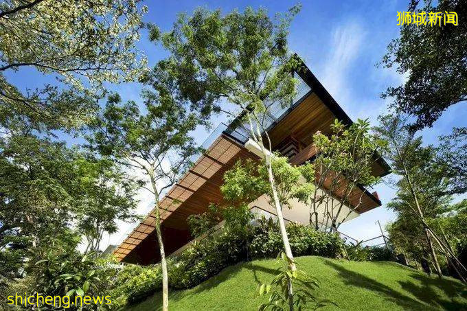 明星来新加坡必打卡的三条风情街区,也是超级富人的聚集地