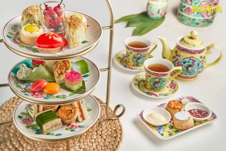 国庆期间,值得一品的新加坡风味美食,都在这