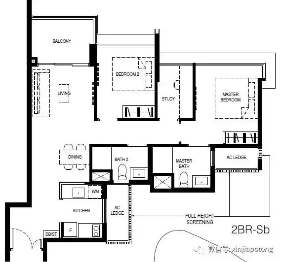 鑫悅府 2021年銷量爆款,坐擁海景線美景,最低只需$1643/英尺起