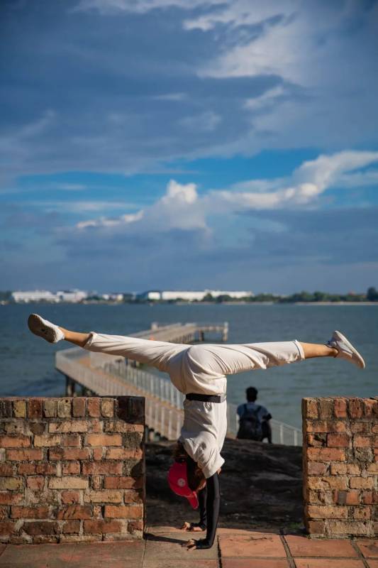 在新加坡如何假裝“出國遊” ？烏敏島騎車全攻略與遊玩幹貨