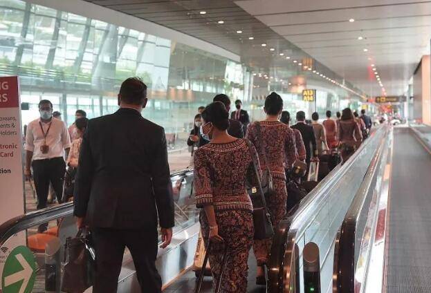 新加坡航空传奇陨落，大批空姐、空少、空乘、地勤都干嘛去了