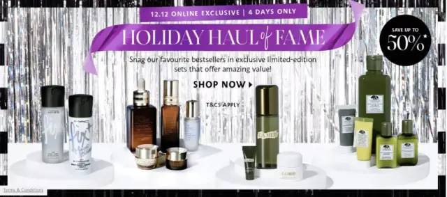 【下周活动】双十二来了！The North Face一折，Zalora超多品牌大优惠