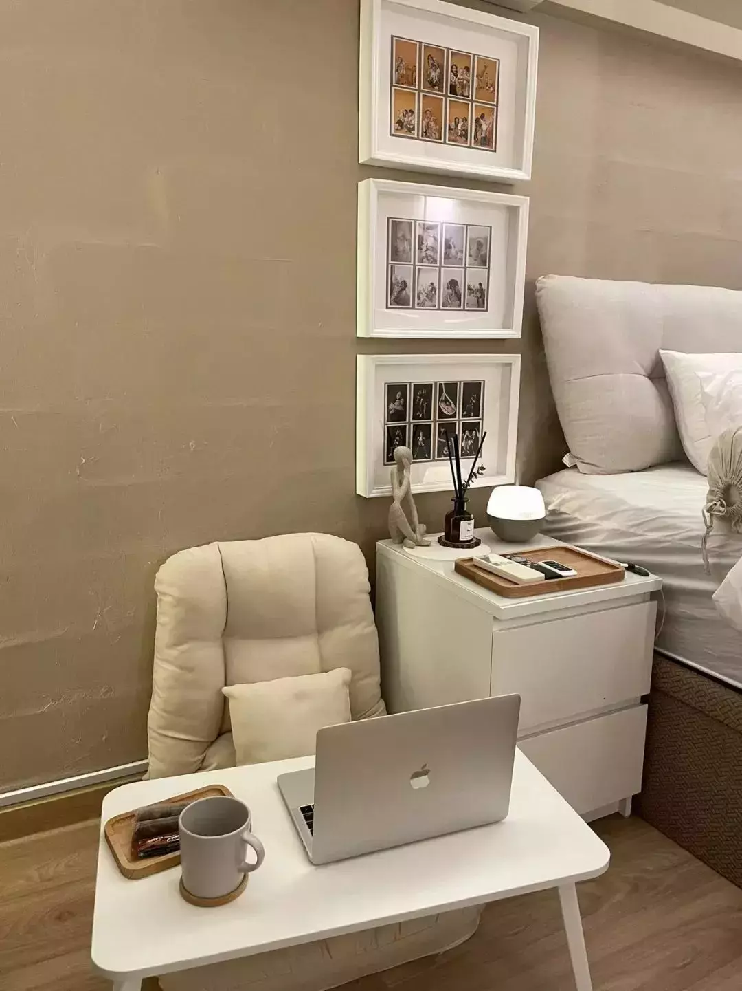 新加坡小夫妻最強出租房改造!變身ins風小家,猜猜花了多少錢