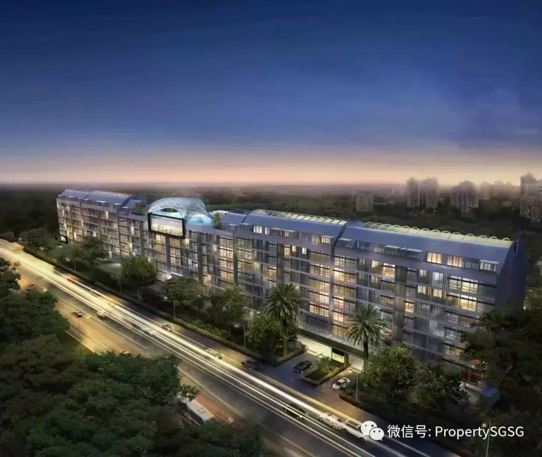 【近期优质/划算二手房源分享】新加坡市区公寓