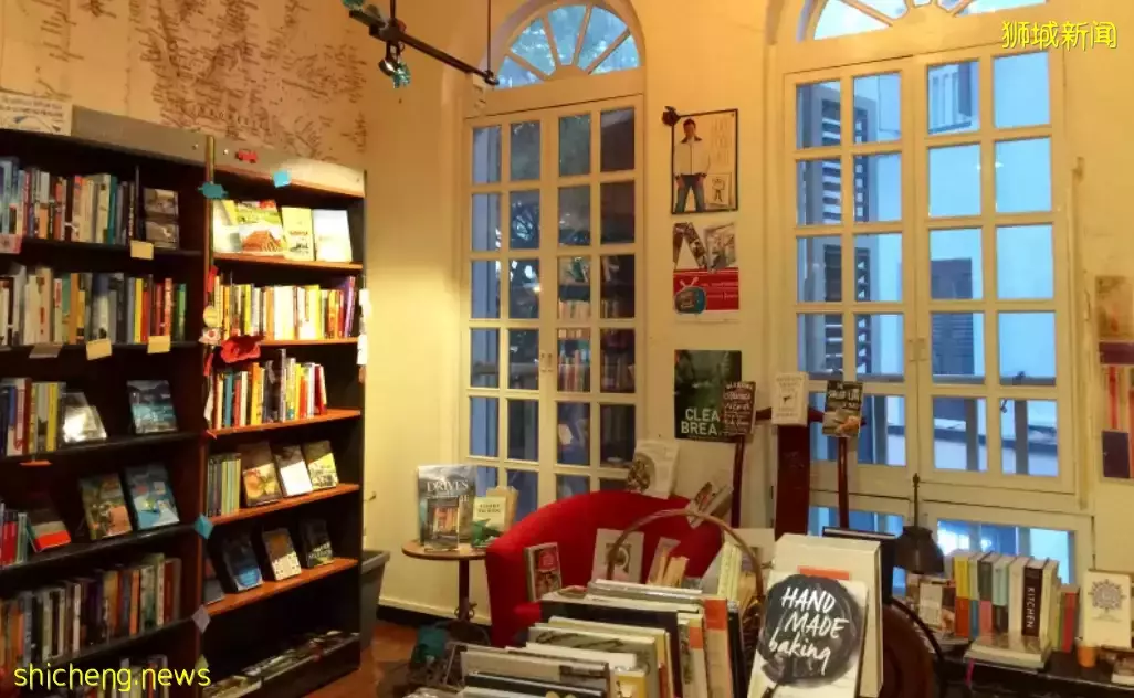 打卡攻略 假期不知道去哪里?快来寻找心仪的书店吧