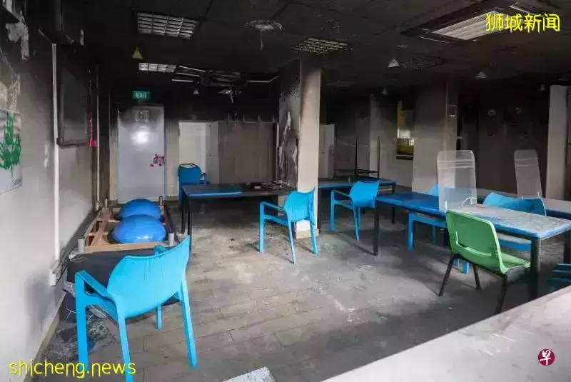 新加坡24小时发生三起火患，屋毁人伤！疑跟纵火、电线短路、代步车充电有关