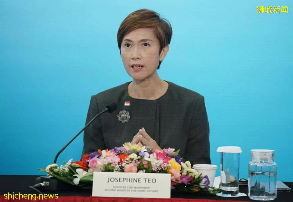 “新加坡病例飙升基于这是一个以法治国的国家”