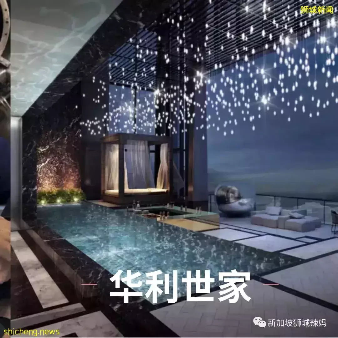 中国人又在新加坡爆买20套豪宅,税款都交了快3000万新币