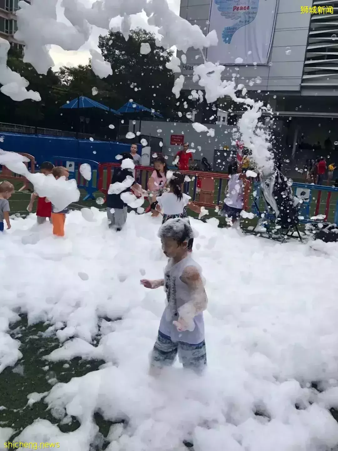 看起來每天都在玩，新加坡國際學校的娃們是怎麽學習的