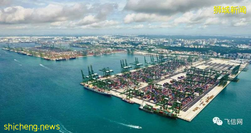 新加坡企業供應鏈發展概述(上)!