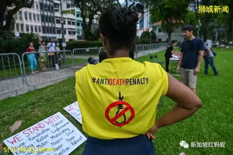 新加坡内政部长上BBC访谈节目　维护死刑的保留，谈及中美关系