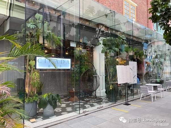 新加坡隐秘的角落，这些咖啡厅分分钟拍出ins大片水平