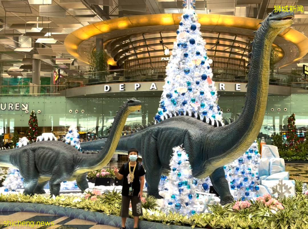 千萬別去樟宜奇妙之旅，小朋友會爲之瘋狂！卡丁車、嘉年華、恐龍互動、露營