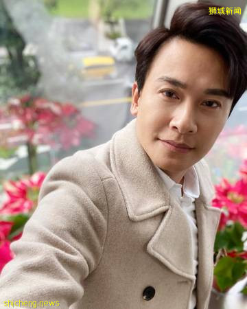 顶38度高温台湾拍戏 王建复每10分钟测体温不恐慌