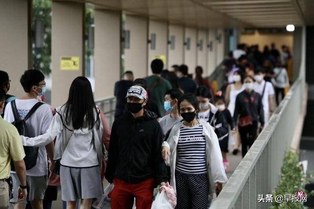 新加坡社区病例增加  新一波疫情要来？