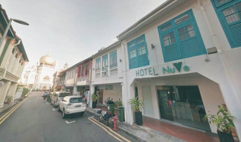 想出門想瘋了！盤點10家超有度假感覺的新加坡酒店