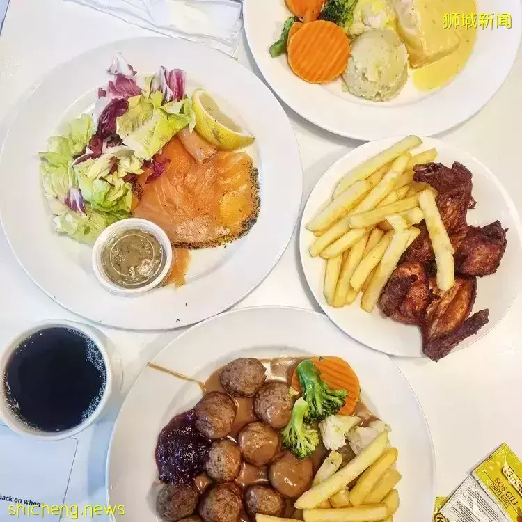 3月14日到18日,儿童可免费在IKEA用餐!父母得先购买主食才能享有此优惠😎