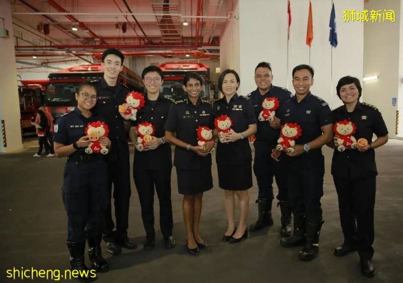 NUS對她來說，是“家”的感覺