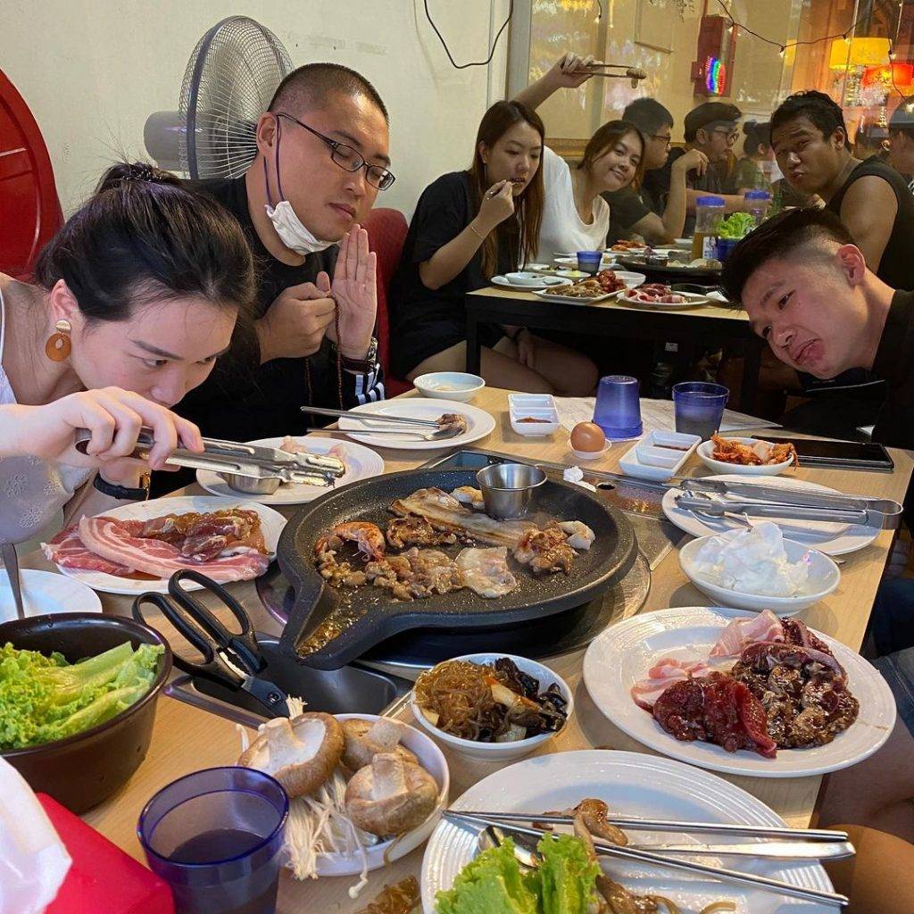 新加坡超值韓式烤肉店!烤肉、韓式料理、甜點無限任吃🤤 最低只從S$12.90起跳