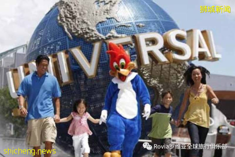 獅城之國——新加坡!