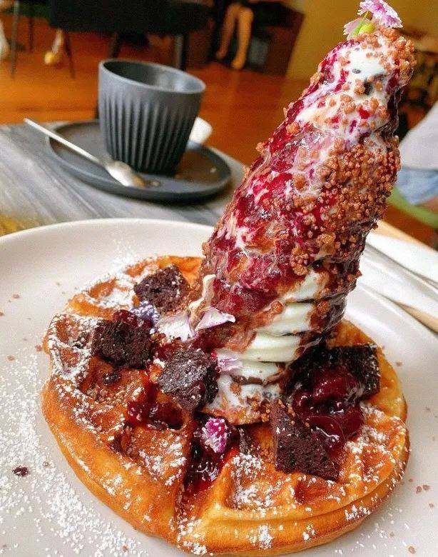 新加坡Brunch 探寻街边的法式浪漫