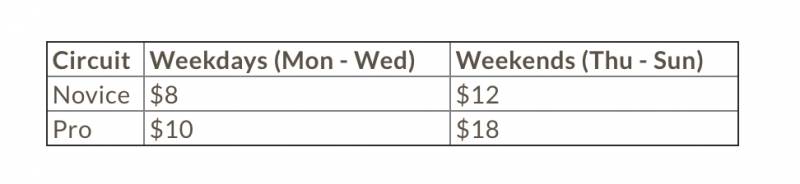 樟宜机场恐龙主题嘉年华!户外迷你卡丁车、炫彩夜间赛道🏎️ S$8优惠价至到12月底