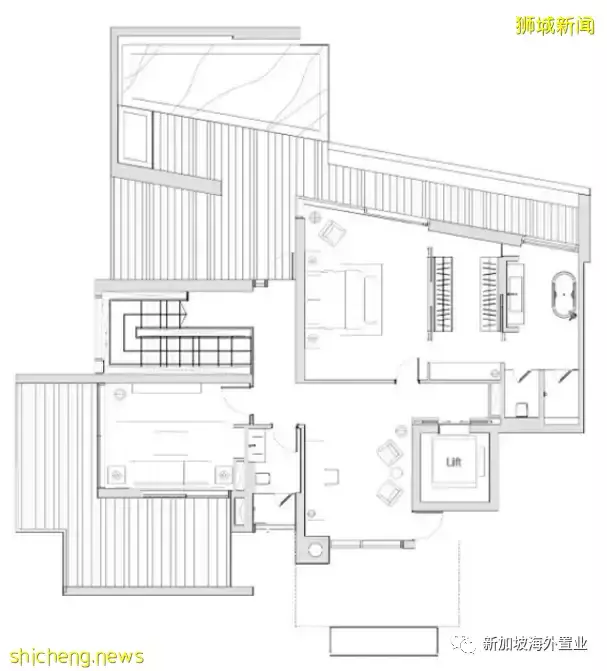 新加坡房产迎来了报复性消费,带您揭密隐藏于闹市中心的低调豪宅