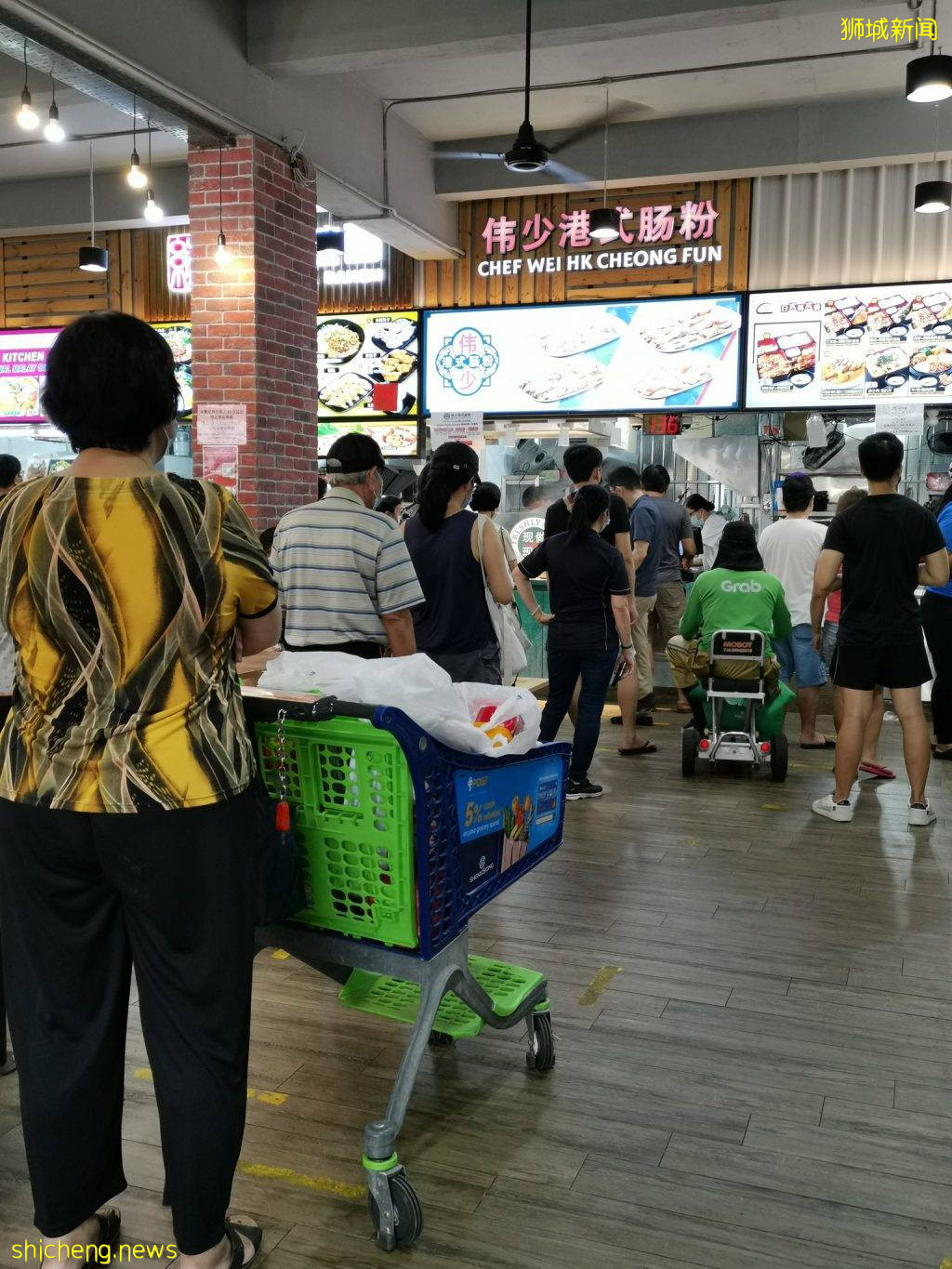 前桃苑点心大厨单飞开店!超美味肠粉只要3新币起