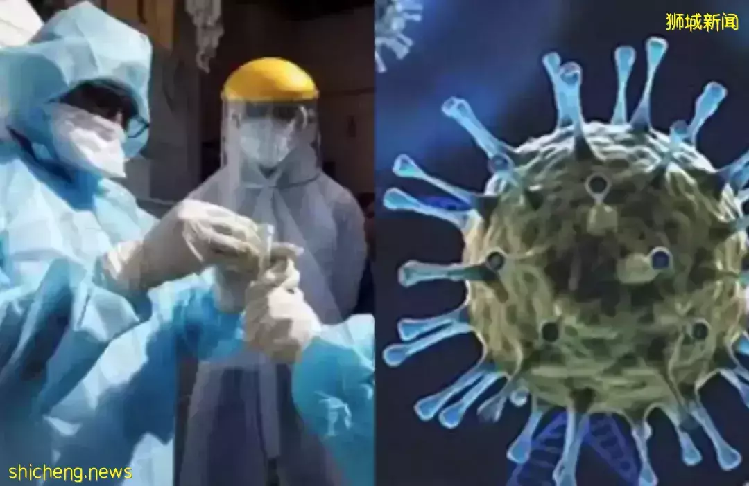 16例奥秘克戎!新加坡发布新政:所有疫苗打三针才算接种、新马VTL调整、居家办公变化