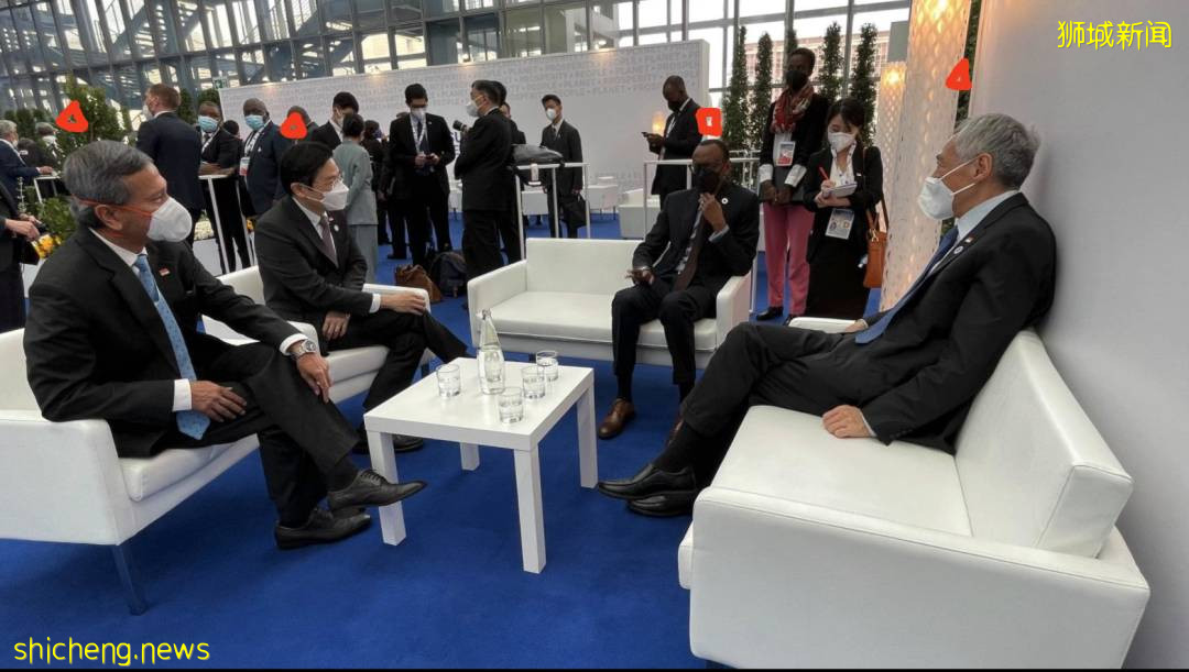 李总理携新加坡小分队打卡意大利!喷泉、万神庙、意式饺子看馋了